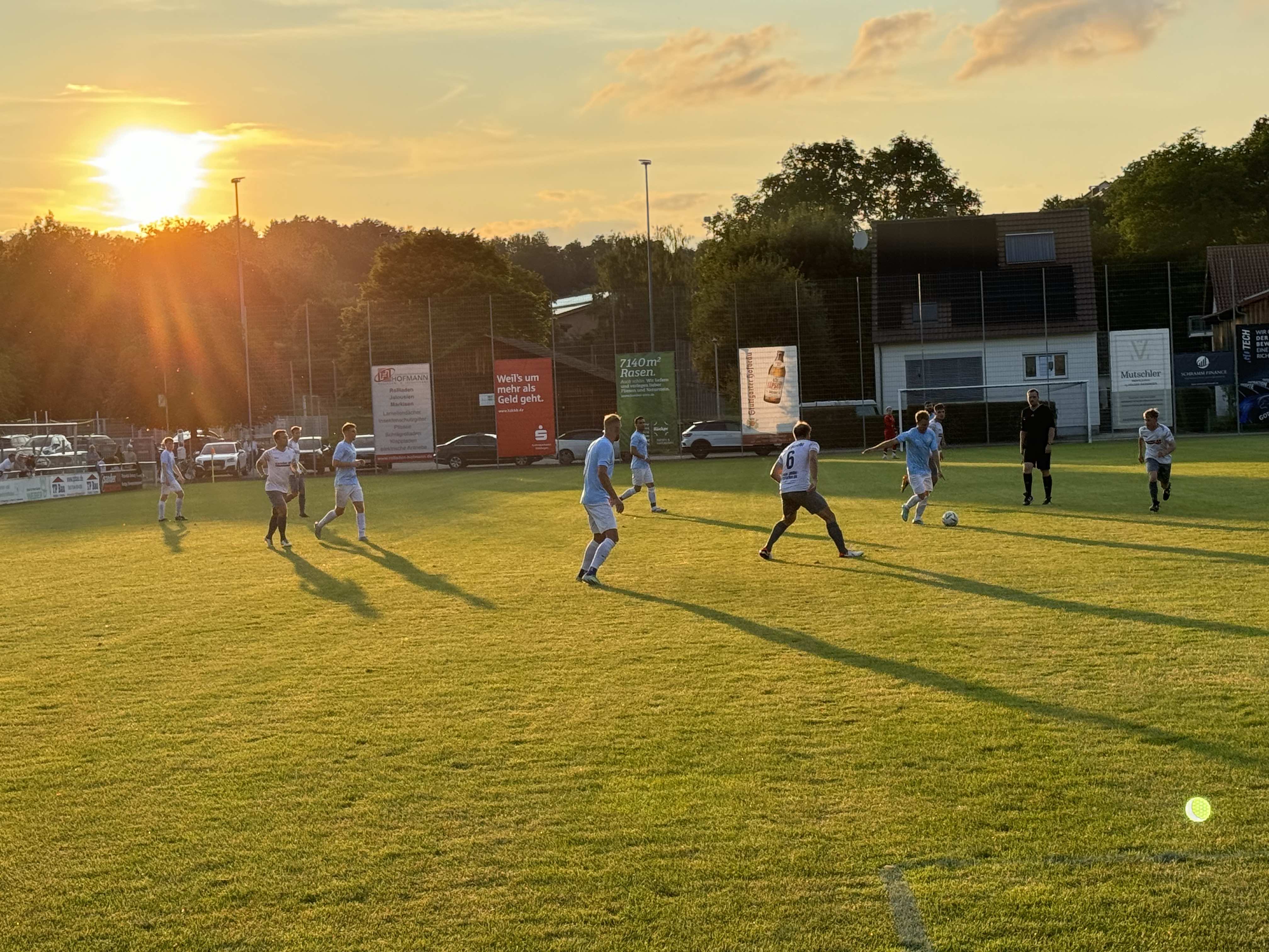 Stuttgarter Hofbräu präsentiert das 8. Eugen-Essig-Gedächtnis-Turnier 2024 | 1. Turniertag